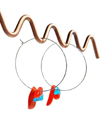 Hoop Earrings