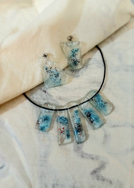blue set