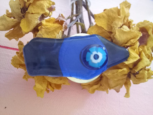 DARK BLUE RING